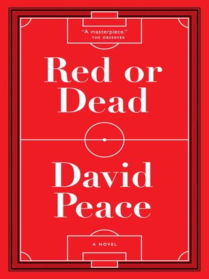 cover image of Red or Dead